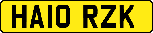 HA10RZK
