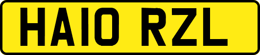 HA10RZL