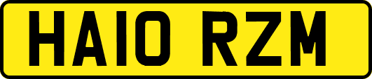 HA10RZM