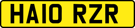 HA10RZR