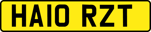 HA10RZT