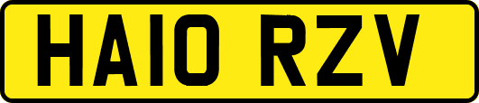 HA10RZV