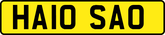 HA10SAO