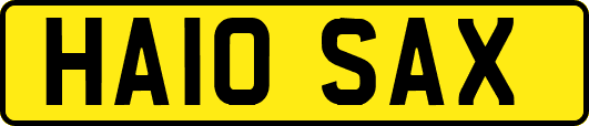 HA10SAX