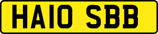 HA10SBB