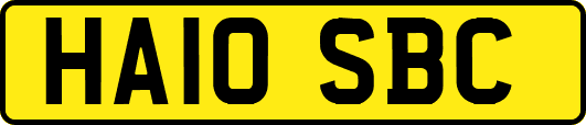 HA10SBC