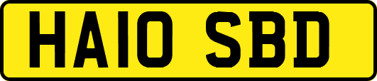 HA10SBD