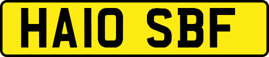 HA10SBF