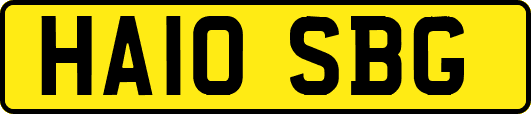 HA10SBG