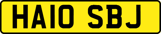HA10SBJ
