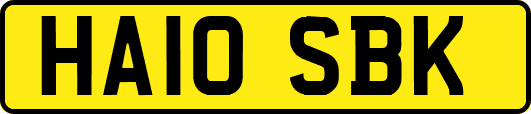 HA10SBK