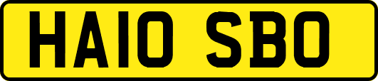HA10SBO