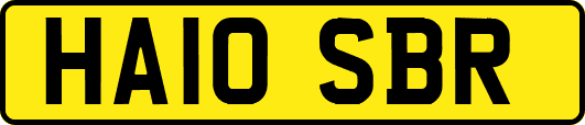 HA10SBR