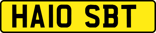 HA10SBT