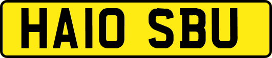 HA10SBU