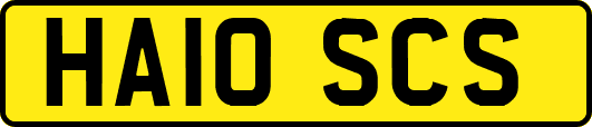 HA10SCS