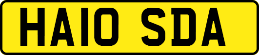 HA10SDA