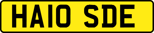 HA10SDE