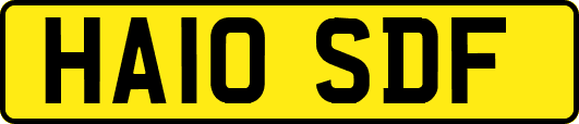 HA10SDF