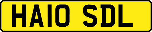 HA10SDL