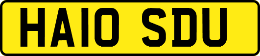 HA10SDU