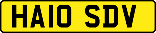 HA10SDV