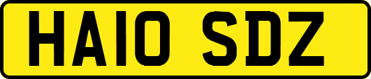 HA10SDZ