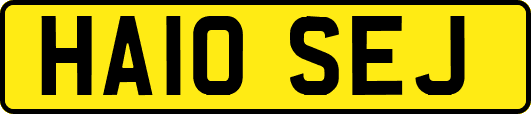 HA10SEJ
