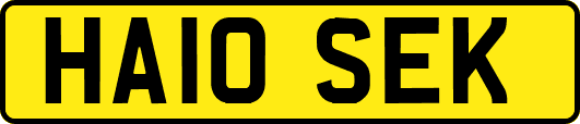 HA10SEK