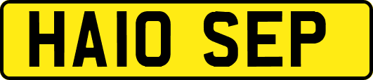 HA10SEP