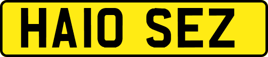 HA10SEZ
