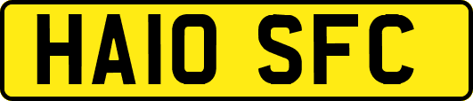 HA10SFC