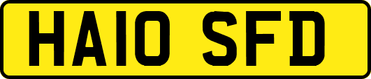 HA10SFD