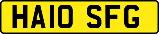 HA10SFG