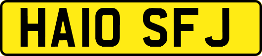 HA10SFJ