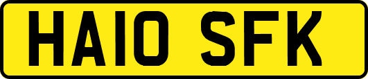 HA10SFK