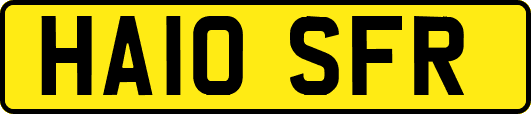 HA10SFR