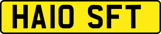 HA10SFT
