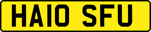 HA10SFU