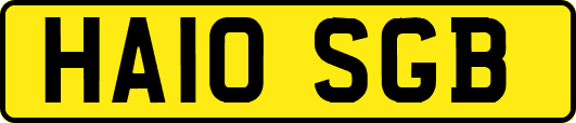 HA10SGB