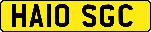 HA10SGC