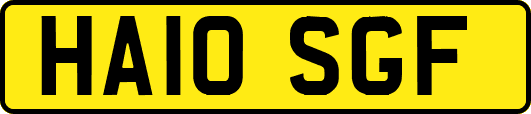 HA10SGF