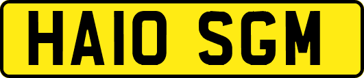 HA10SGM