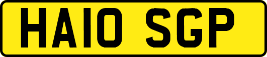 HA10SGP