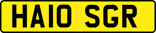 HA10SGR