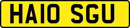 HA10SGU