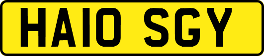 HA10SGY
