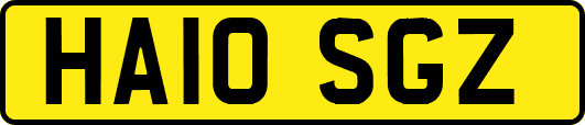 HA10SGZ