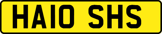 HA10SHS