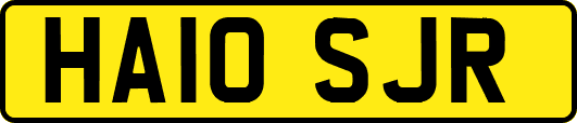 HA10SJR